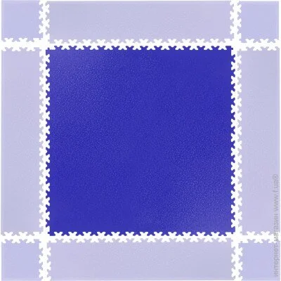   Insportline ϳ - Simple Blue (23063-3)
