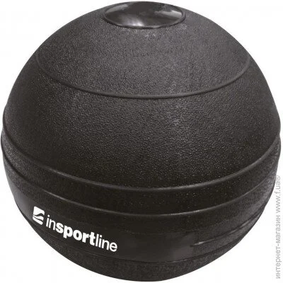  Insportline  " Slam Ball 2 kg (13476)