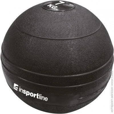  Insportline  " Slam Ball 7 kg (13481)