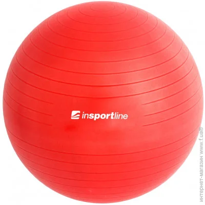 ' Insportline ó " Top Ball 55 cm-Red (3909-2)