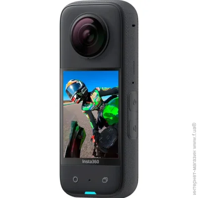   - Insta360 X3 (CINSAAQB) EU
