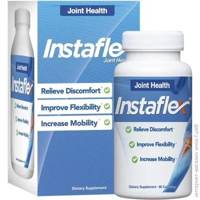   Instaflex  -    Joint Support Supplement 90  (4384307885)