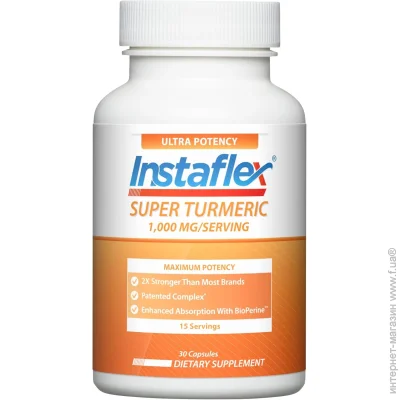   Instaflex  -    Super Turmeric 30  (4384307883)