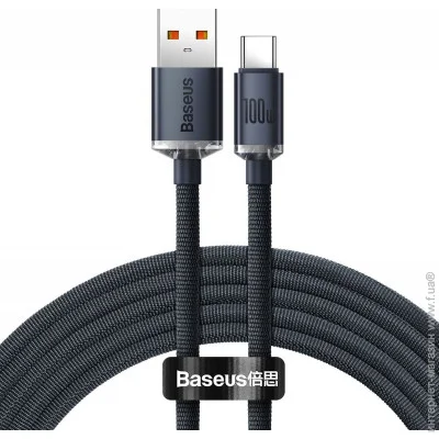 Intaleo  Baseus USB to Type-C 100W 2m (CAJY000501)  (1011146)