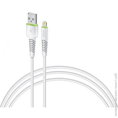 Intaleo  USB  Apple Lightning 0,2  