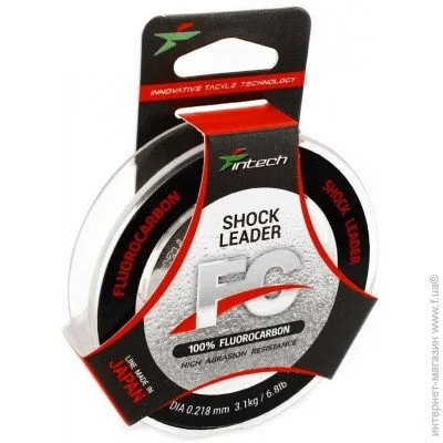 -  Intech FC Shock Leader 10 0,505 13,2 (FS0630145)