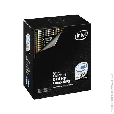 Intel Core 2 Extreme LGA 775 2.93G/8Mb/1066 FSB BOX Kentsfield (QX6800 ...