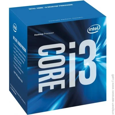  Intel Core i3-6098P Box (BX80662I36098P)