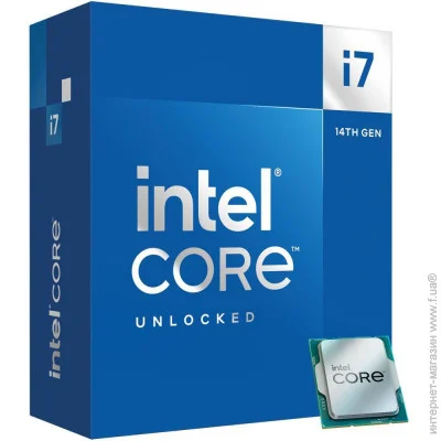  Intel Core i7-14700KF (BX8071514700KF)