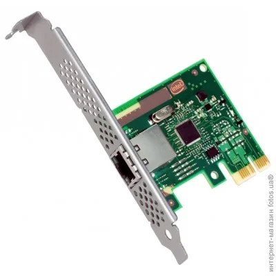   ethernet Intel I210T1BLK