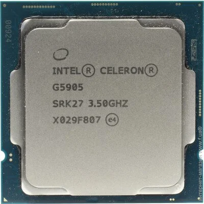  Intel Celeron G5905 (CM8070104292115)
