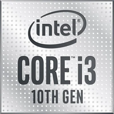 Intel Core i3 10105F (CM8070104291323)