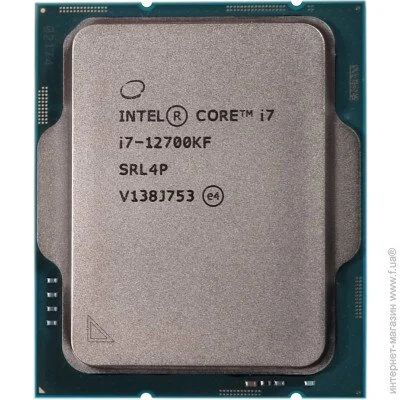 Intel Core i7 12700KF (CM8071504553829)