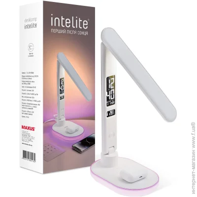    Intelite 24   1-IDL-24W-RGBW