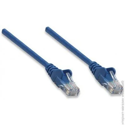 - Intellinet 1m Blue (318938)