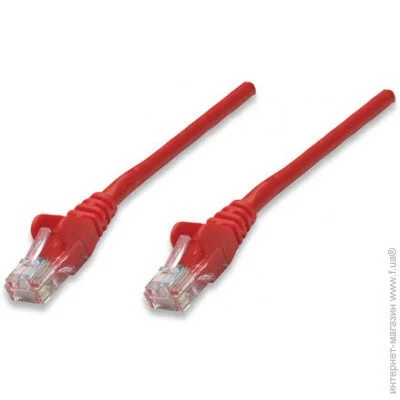 - Intellinet 1m Red (318952)