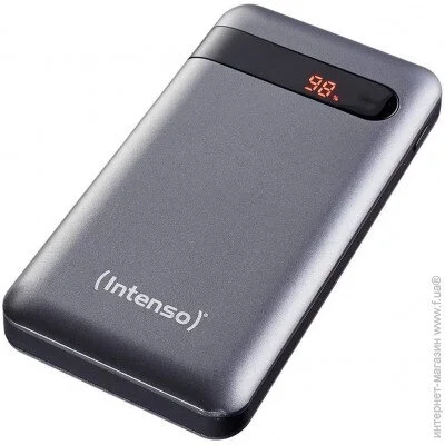  Intenso PD10000 10000mAh Black (7332330)