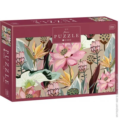   Interdruk Flowers 2 (326195)