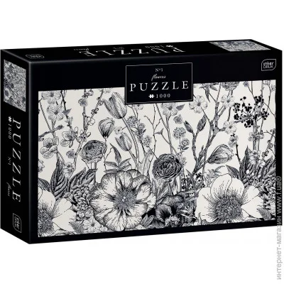   Interdruk Flowers 1 (326188)