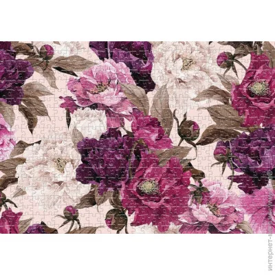   Interdruk    Flowers 326034 (5902277326034)
