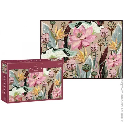  Interdruk    Flowers 326195 (5902277326195)
