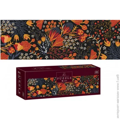   Interdruk    Flowers 326270 (5902277326270)