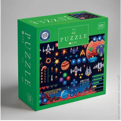   Interdruk  INTERDRUK  Game 2, 250 .