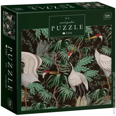   Interdruk  INTERDRUK  Secret Garden 2 (500 .) (326010)