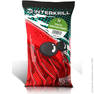  Interkrill ϳ   1000 