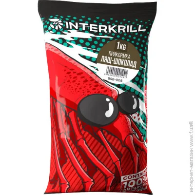 Interkrill  Bream - Chocolate 1000  