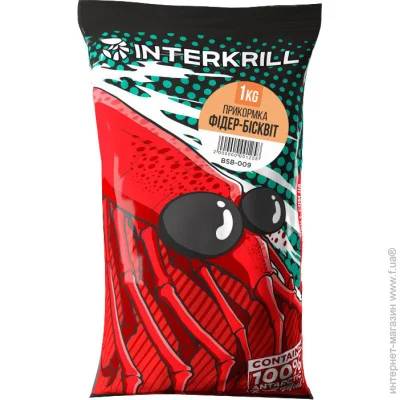 Interkrill  Feeder - Bisquit 1000  