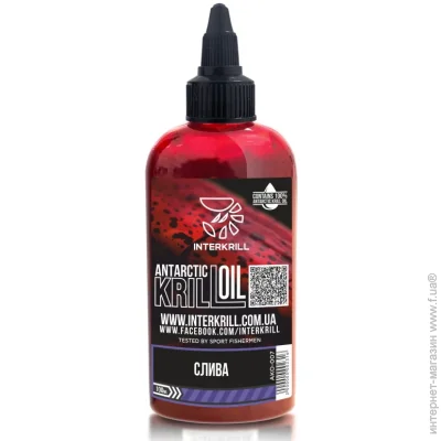  Interkrill  KRILL OIL  
