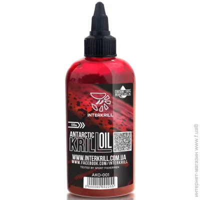 Interkrill  Krill Oil  