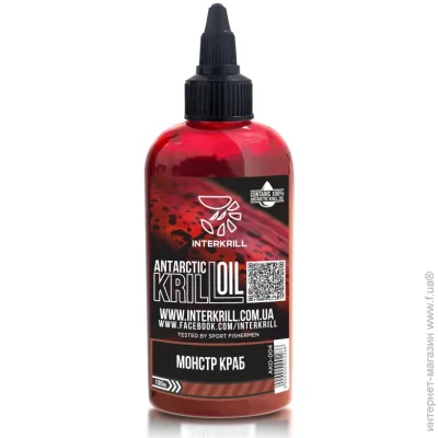  Interkrill  KRILL OIL   