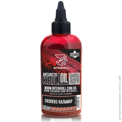  Interkrill  KRILL OIL  /