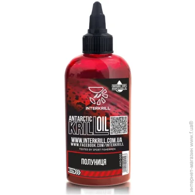  Interkrill  KRILL OIL  