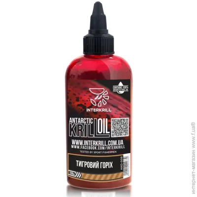  Interkrill  KRILL OIL   