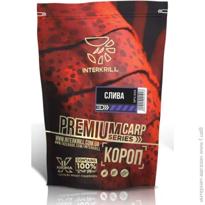 Interkrill  Premium Series /  1000 