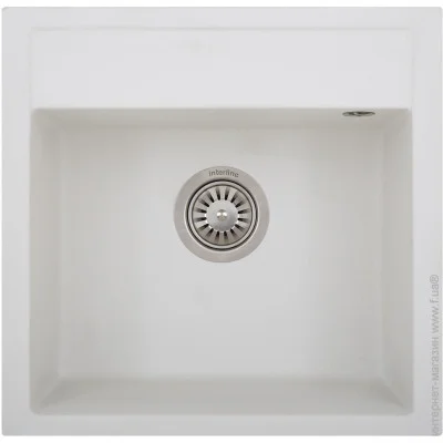  Interline BRUT white
