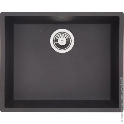   Interline UNDER 600 black