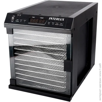      Interlux ILFD-8808MH