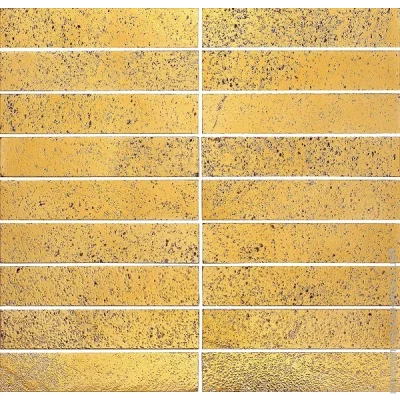 Декор Intermatex Мозаїка Kitkat Gold 30x30 см Декор Intermatex Мозаїка Kitkat Gold 30x30 см