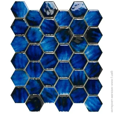  Intermatex  MYKONOS BLUE 31,227 