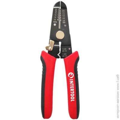 Intertool   0,8-2,6 INTERTOOL HT-7028
