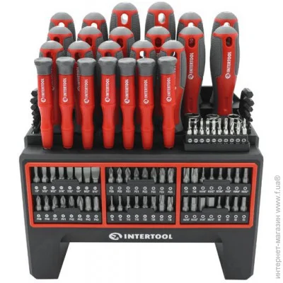      114 . INTERTOOL VT-3372