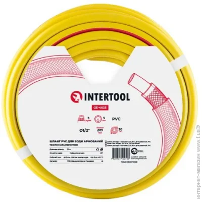    Intertool 1/2" 30 (GE-4025)