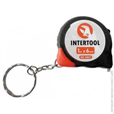    1*6 INTERTOOL MT-0401