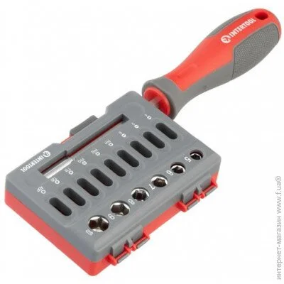     16  INTERTOOL VT-3345