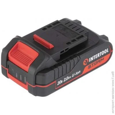  Intertool WT-0340 20  2.0 A/