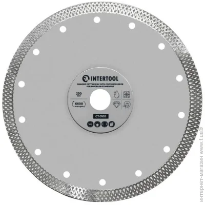 ³        230,   INTERTOOL CT-3105